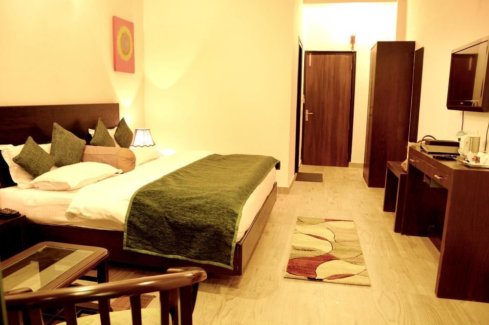 Lans Castle Hotel ลันส์โดว์นี ภายนอก รูปภาพ